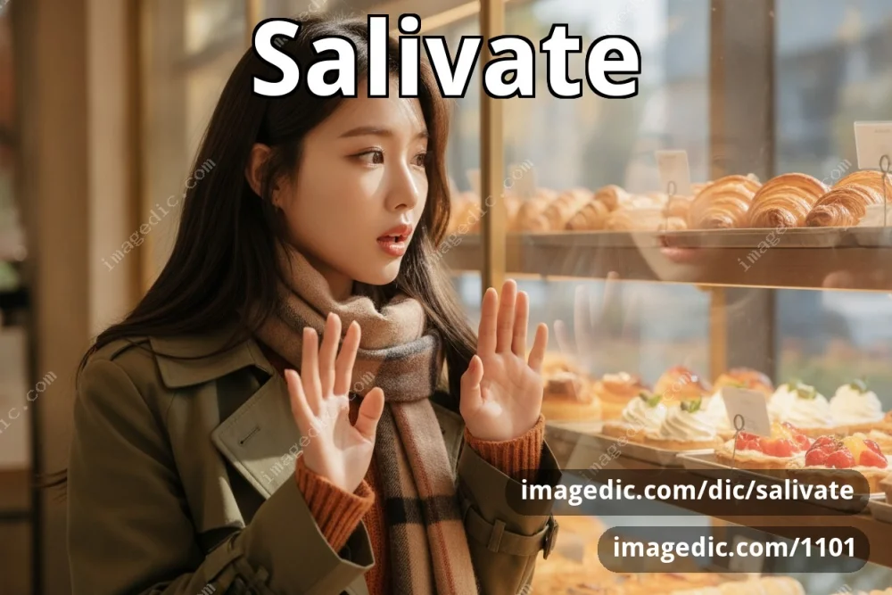 salivate