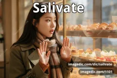 salivate