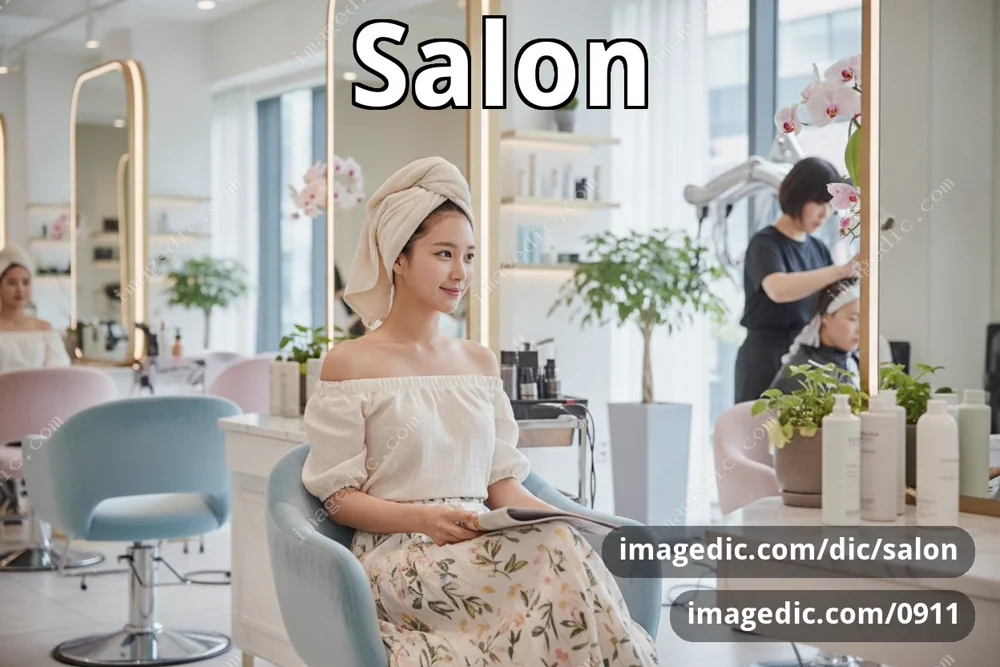 salon