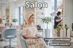 salon
