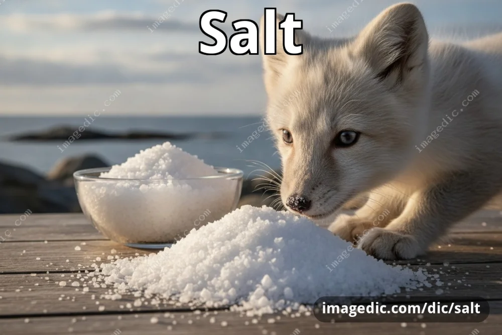 salt