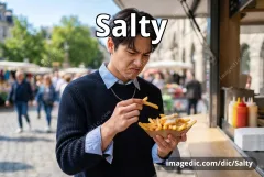 Salty