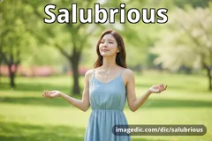 salubrious