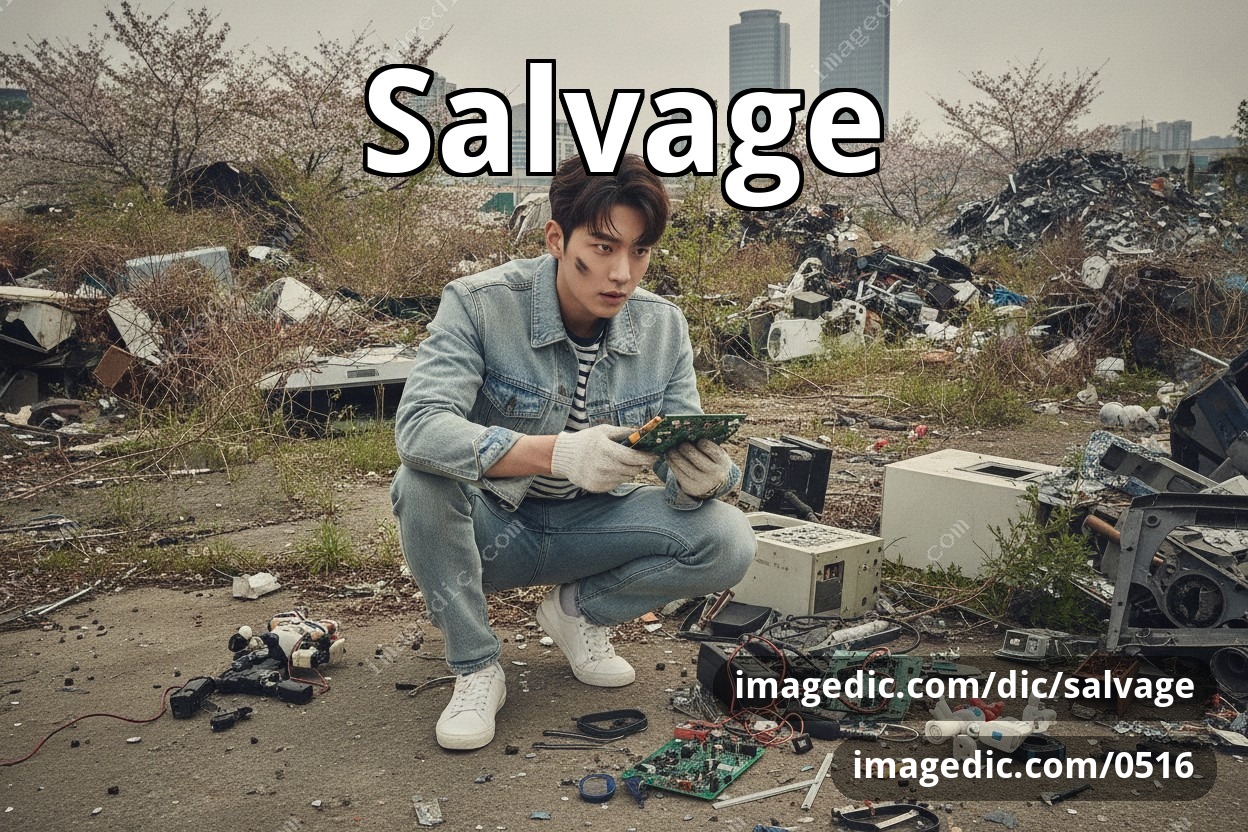 salvage