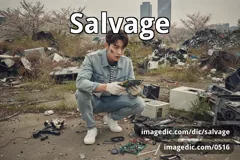 salvage