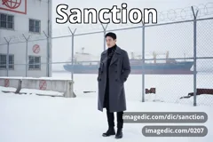 sanction