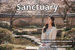 sanctuary
