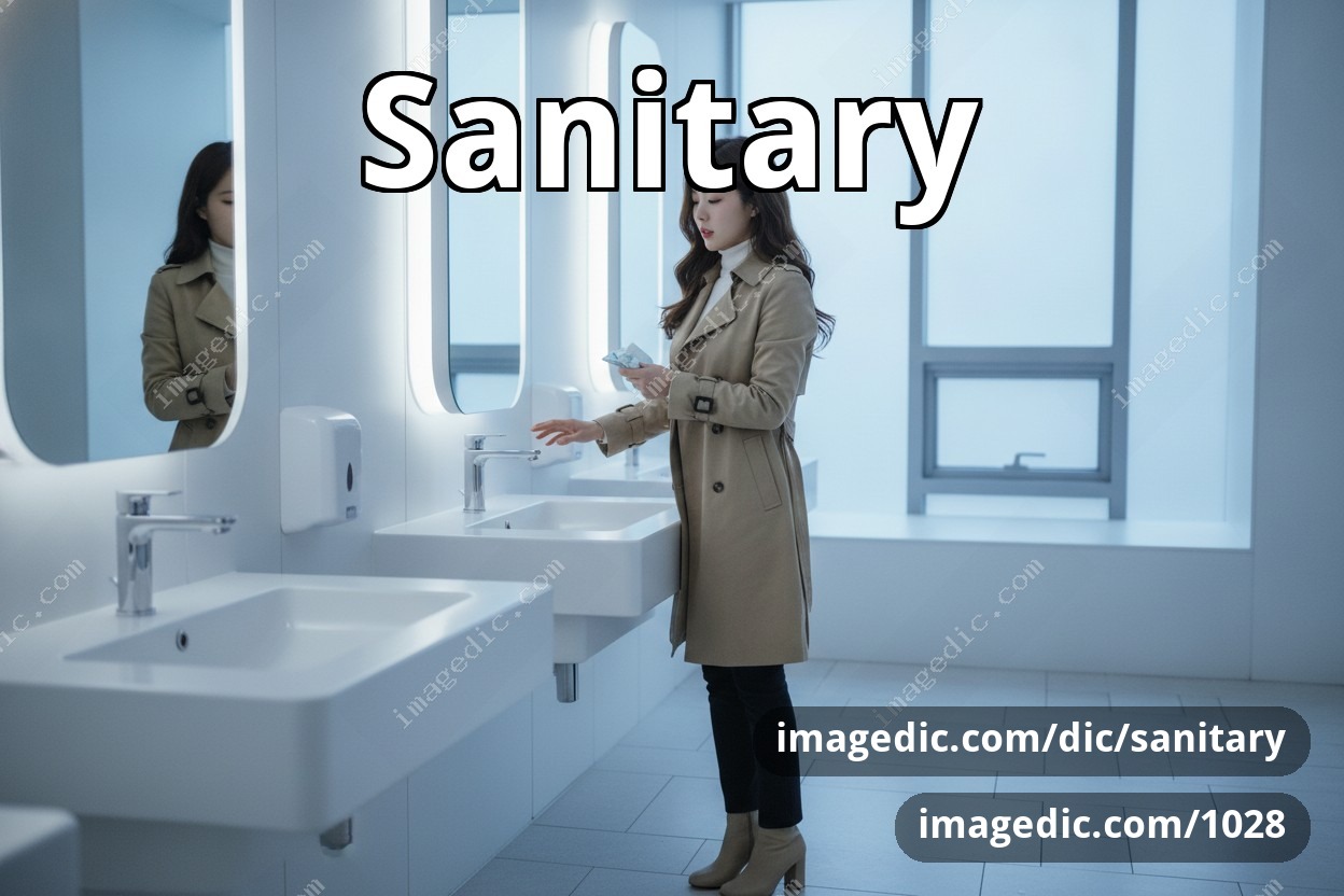 sanitary