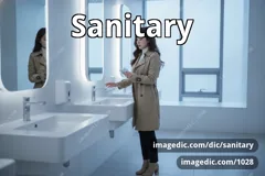 sanitary