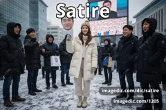 satire