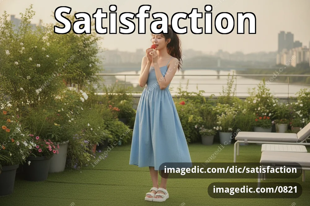 satisfaction