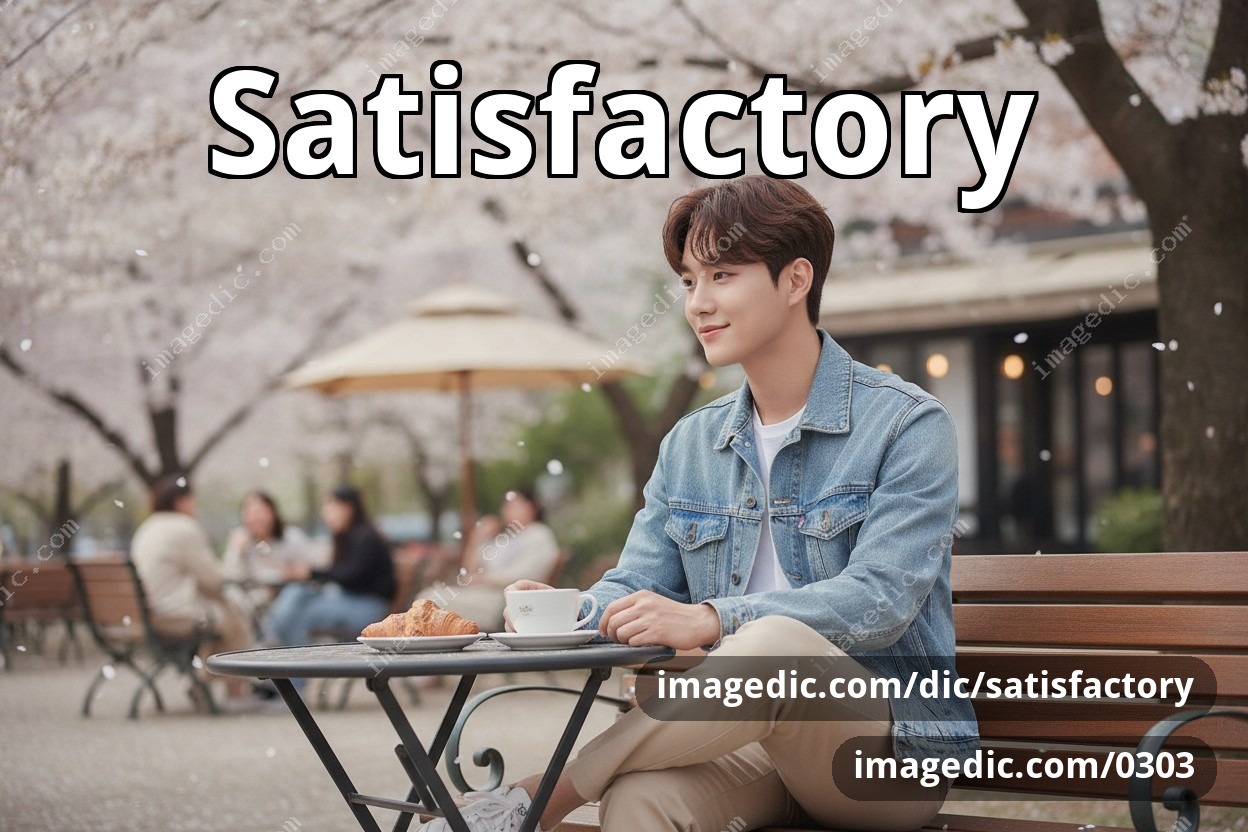 satisfactory