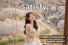 satisfy