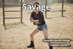 savage