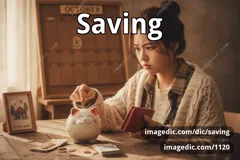 saving