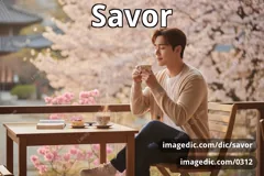 savor