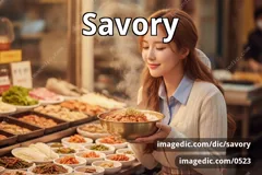 savory