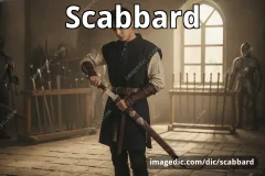 scabbard