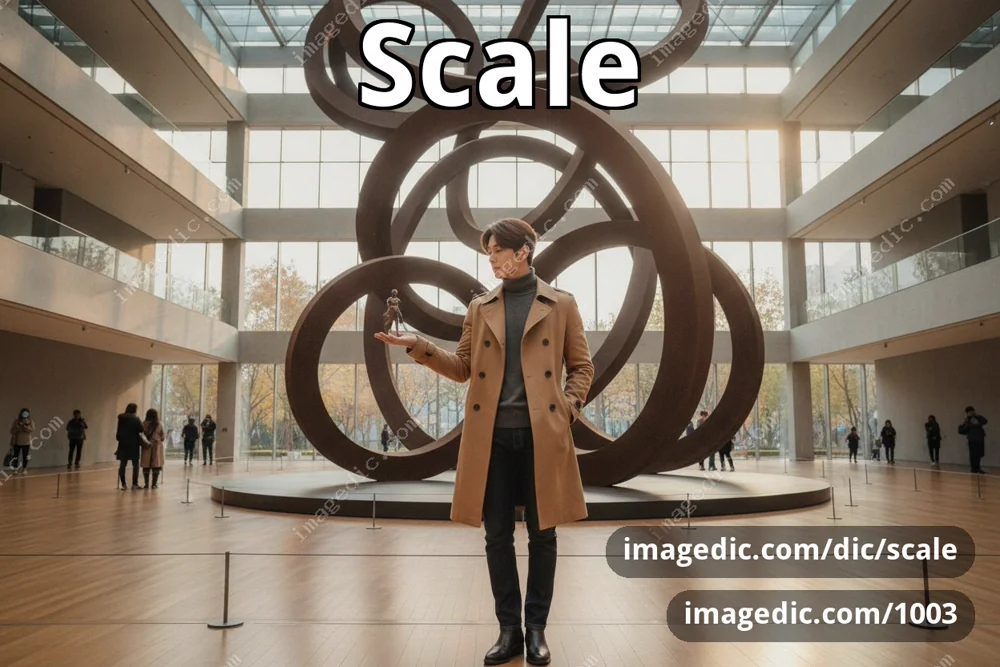 scale