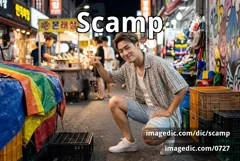 scamp