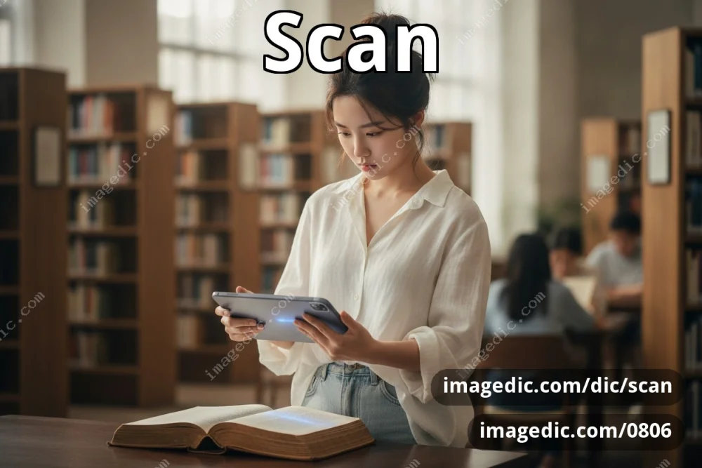 scan