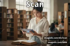 scan
