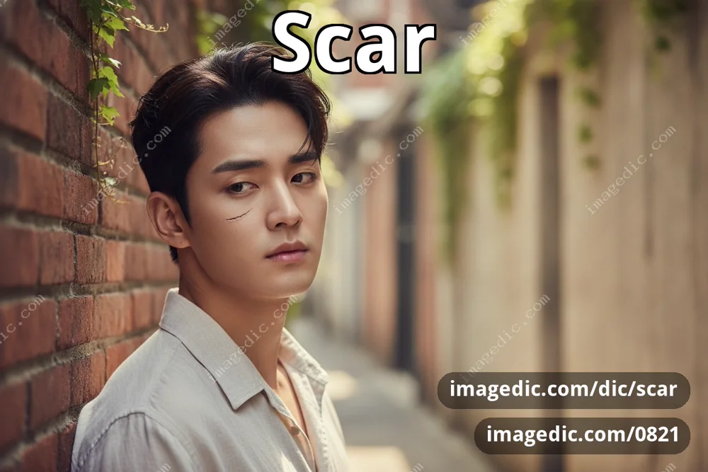 scar