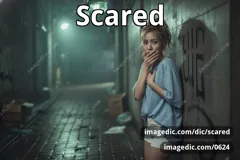 scared