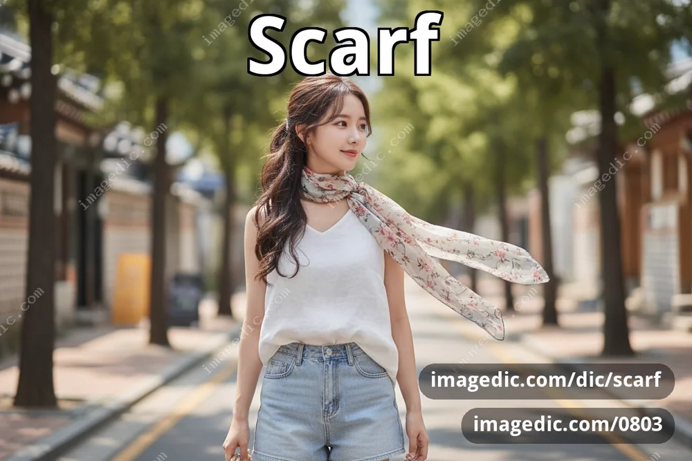 scarf