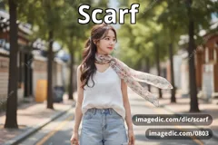 scarf