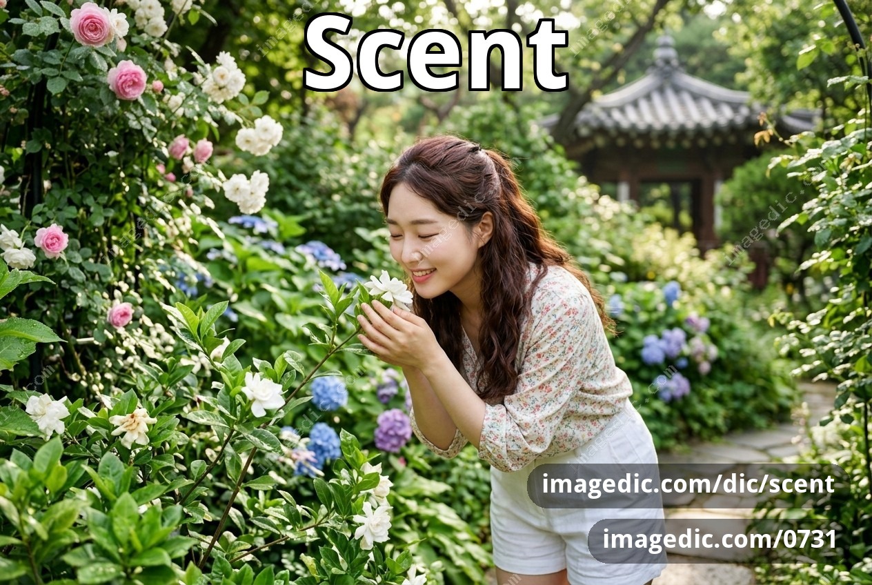 scent