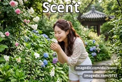 scent