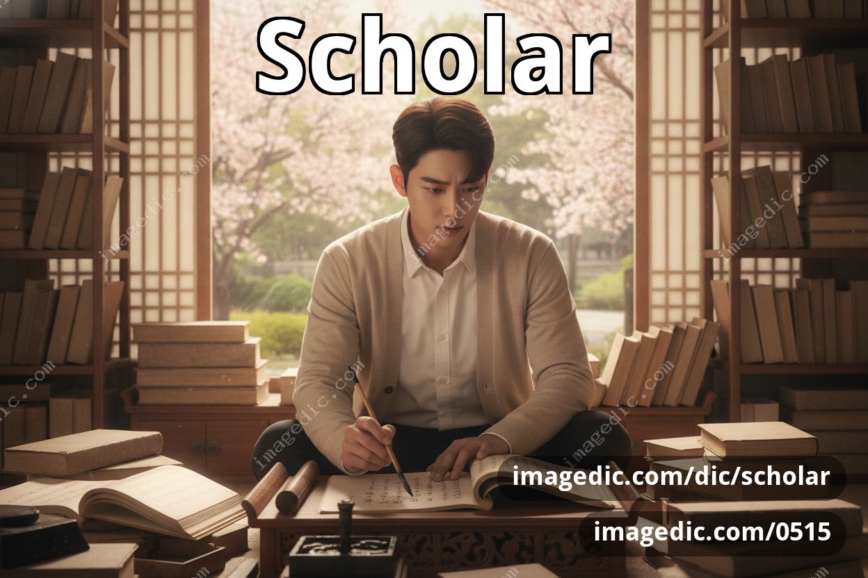 scholar