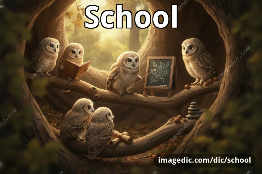 school