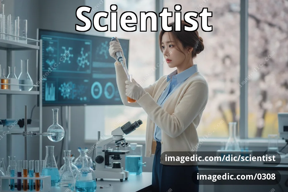 scientist