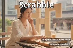 scrabble