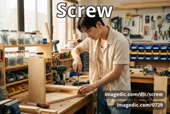 screw