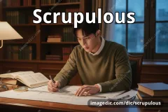 scrupulous