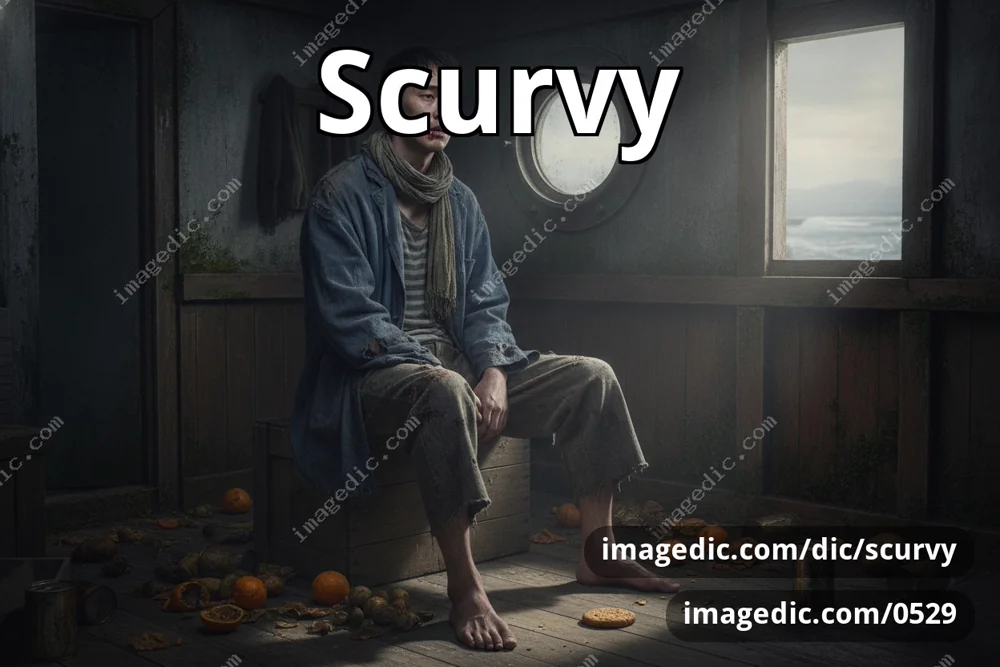 scurvy