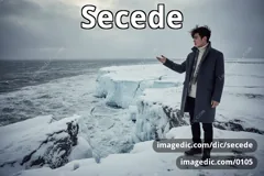 secede
