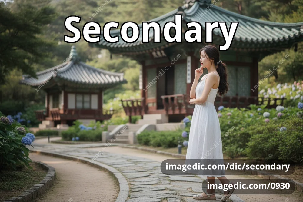 secondary
