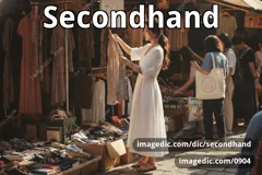 secondhand