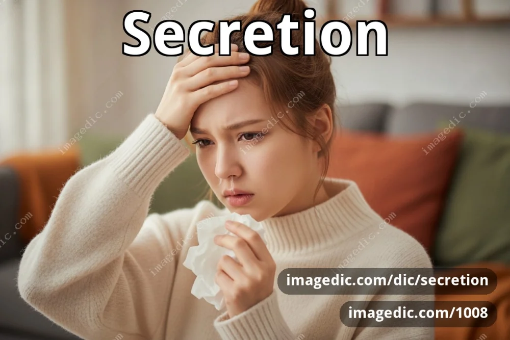 secretion
