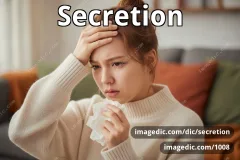 secretion
