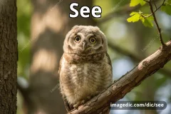 see