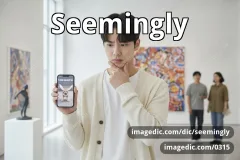 seemingly