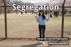 segregation