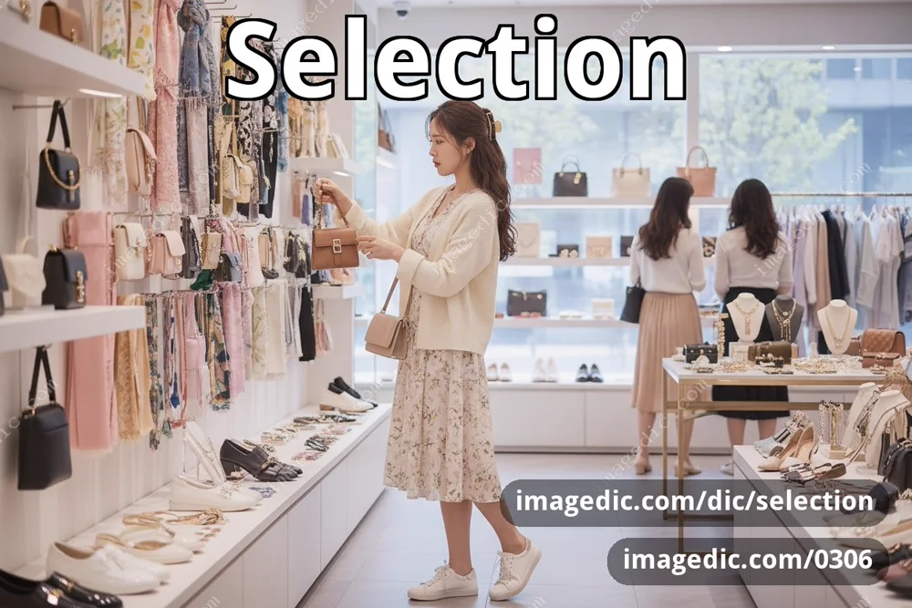 selection