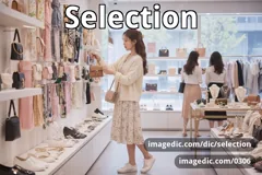 selection