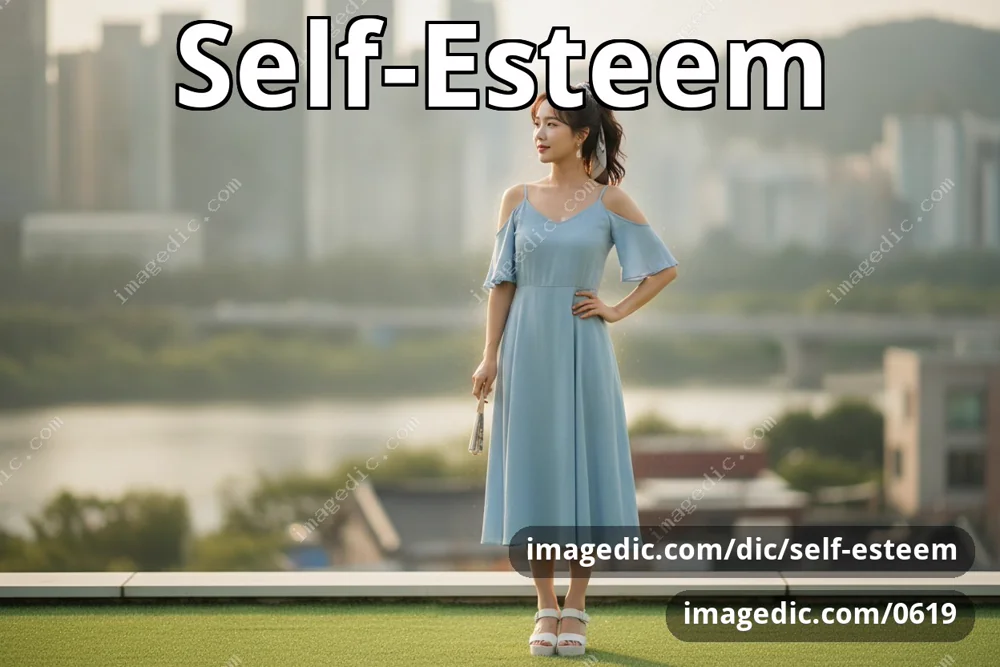 self-esteem